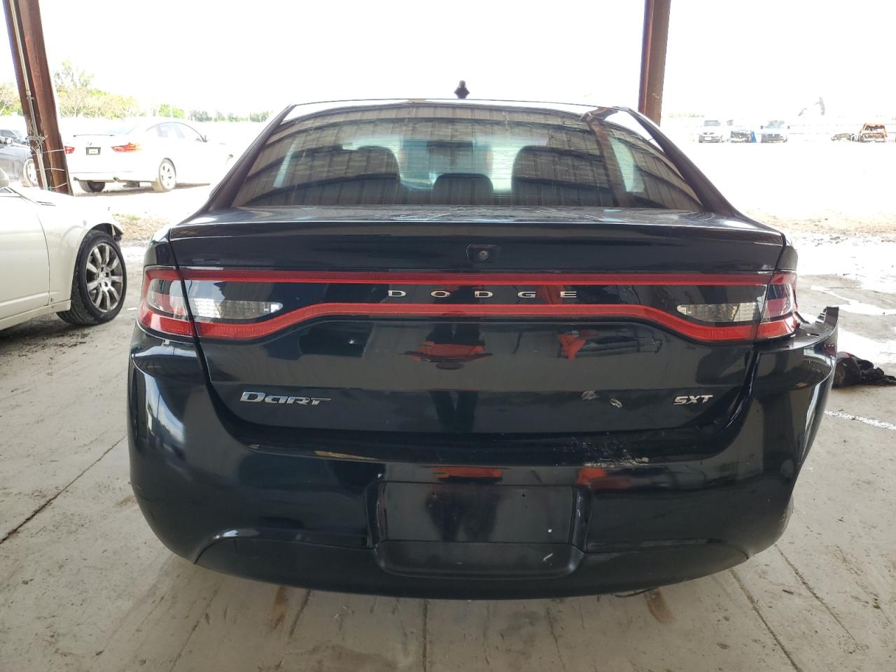 2013 Dodge Dart Sxt VIN: 1C3CDFBA9DD200985 Lot: 70567454