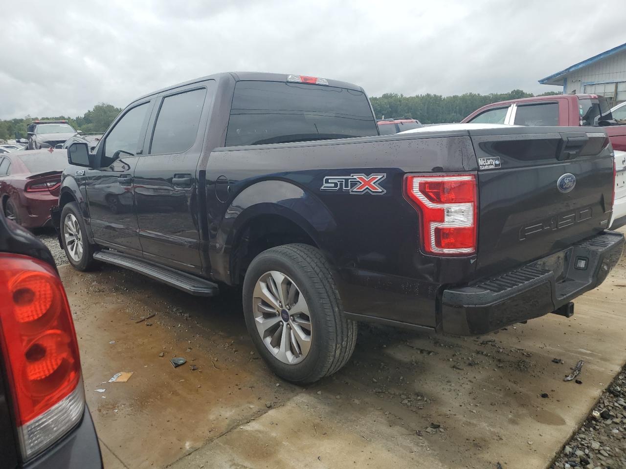 1FTEW1CP4JKD04523 2018 FORD F-150 - Image 2