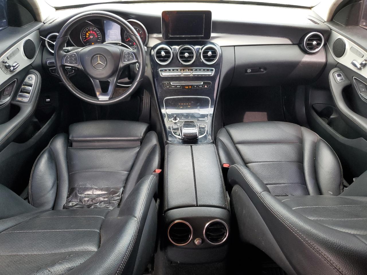 2016 Mercedes-Benz C 300 4Matic VIN: 55SWF4KB9GU151721 Lot: 72025024