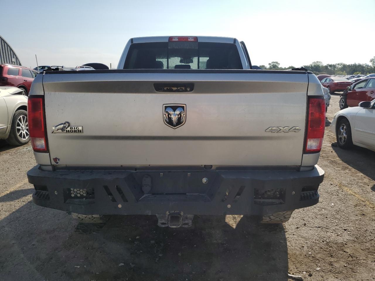 3C6UR5DL8JG211363 2018 Ram 2500 Slt