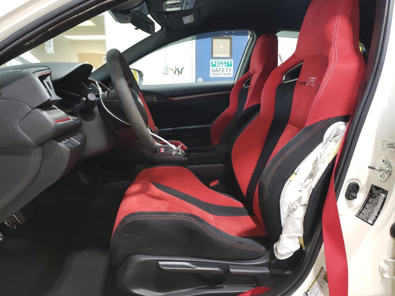 SHHFK8G71MU202373 2021 Honda Civic Type-R Touring