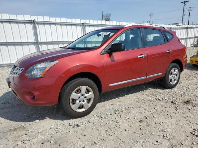 2015 Nissan Rogue Select S de vânzare în Appleton, WI - Side