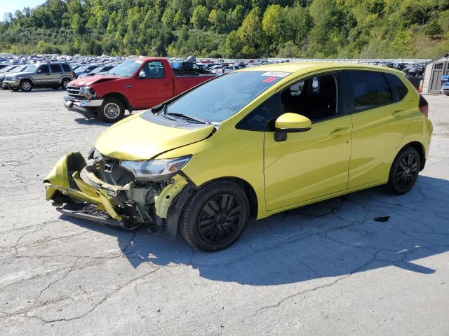 2016 Honda Fit Lx