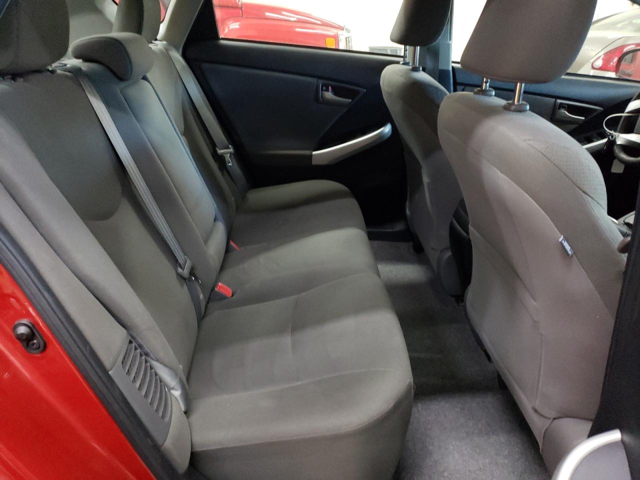 JTDKN3DU0C5521655 2012 Toyota Prius