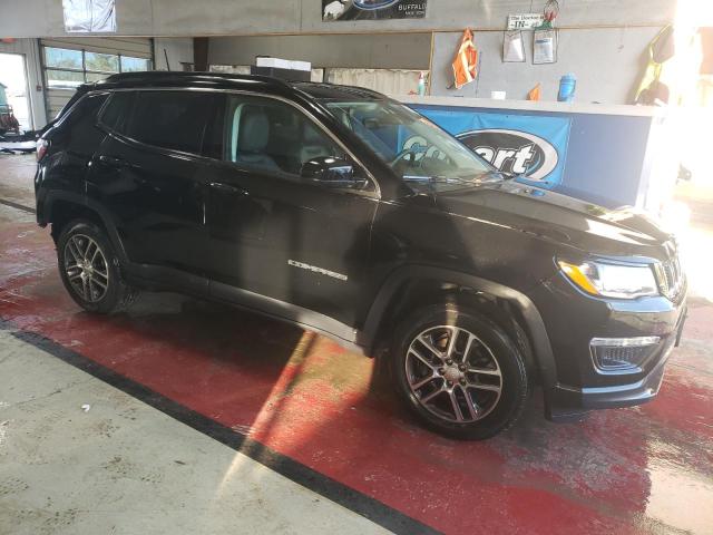  JEEP COMPASS 2018 Czarny