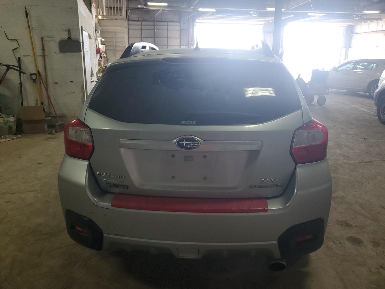 JF2GPACC6D1213641 2013 Subaru Xv Crosstrek 2.0 Premium