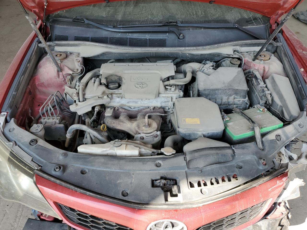 4T1BF1FK0DU649278 2013 Toyota Camry L