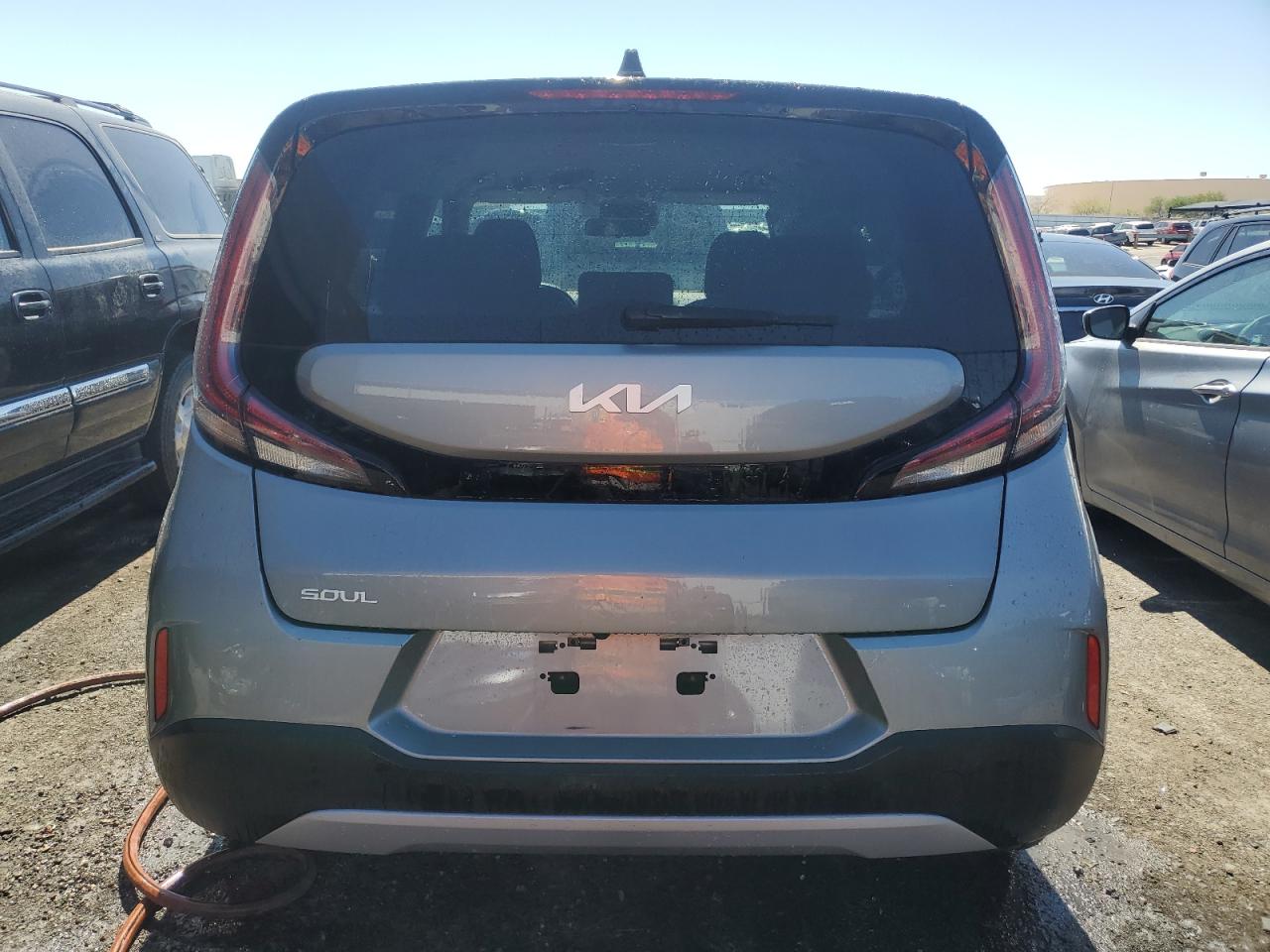 2024 Kia Soul Lx VIN: KNDJ23AU1R7901870 Lot: 71074594