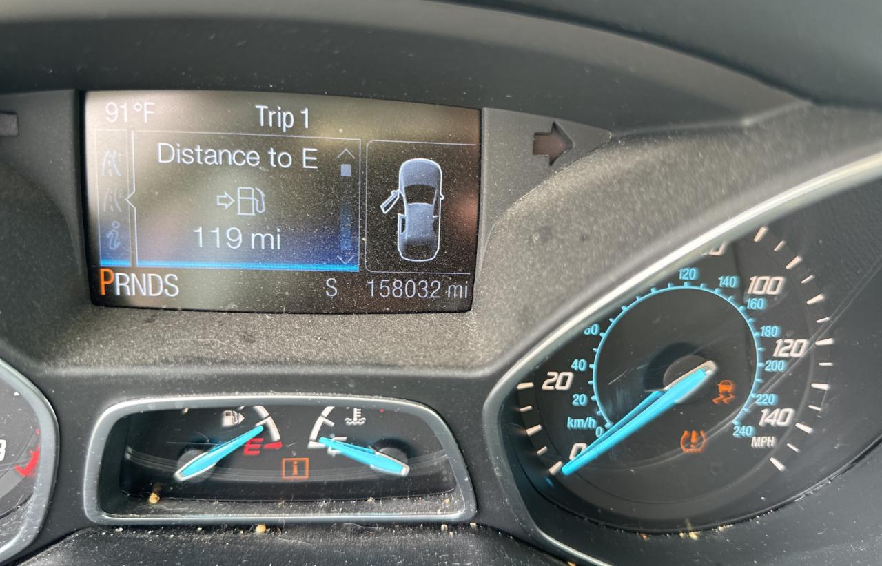 2016 Ford Escape S VIN: 1FMCU0F73GUC51776 Lot: 71615004