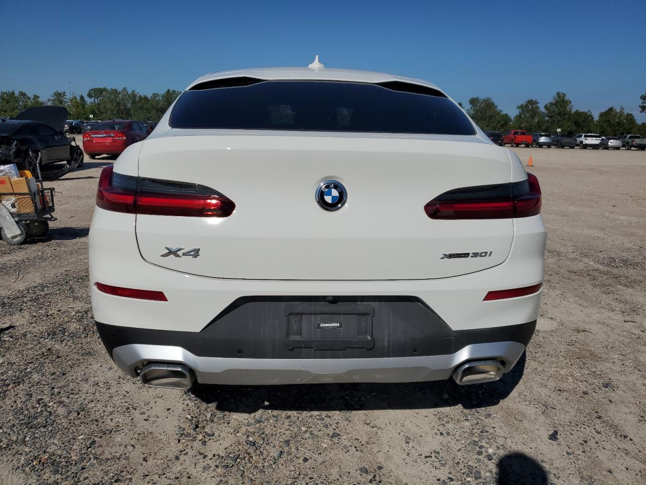 2023 BMW X4 xDrive30I VIN: 5UX33DT08P9P78946 Lot: 70823884