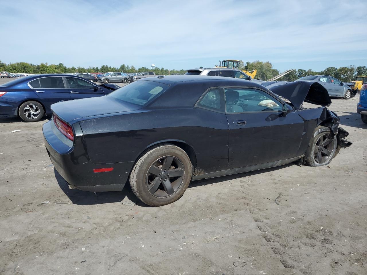 2010 Dodge Challenger Se VIN: 2B3CJ4DV5AH323093 Lot: 69921804