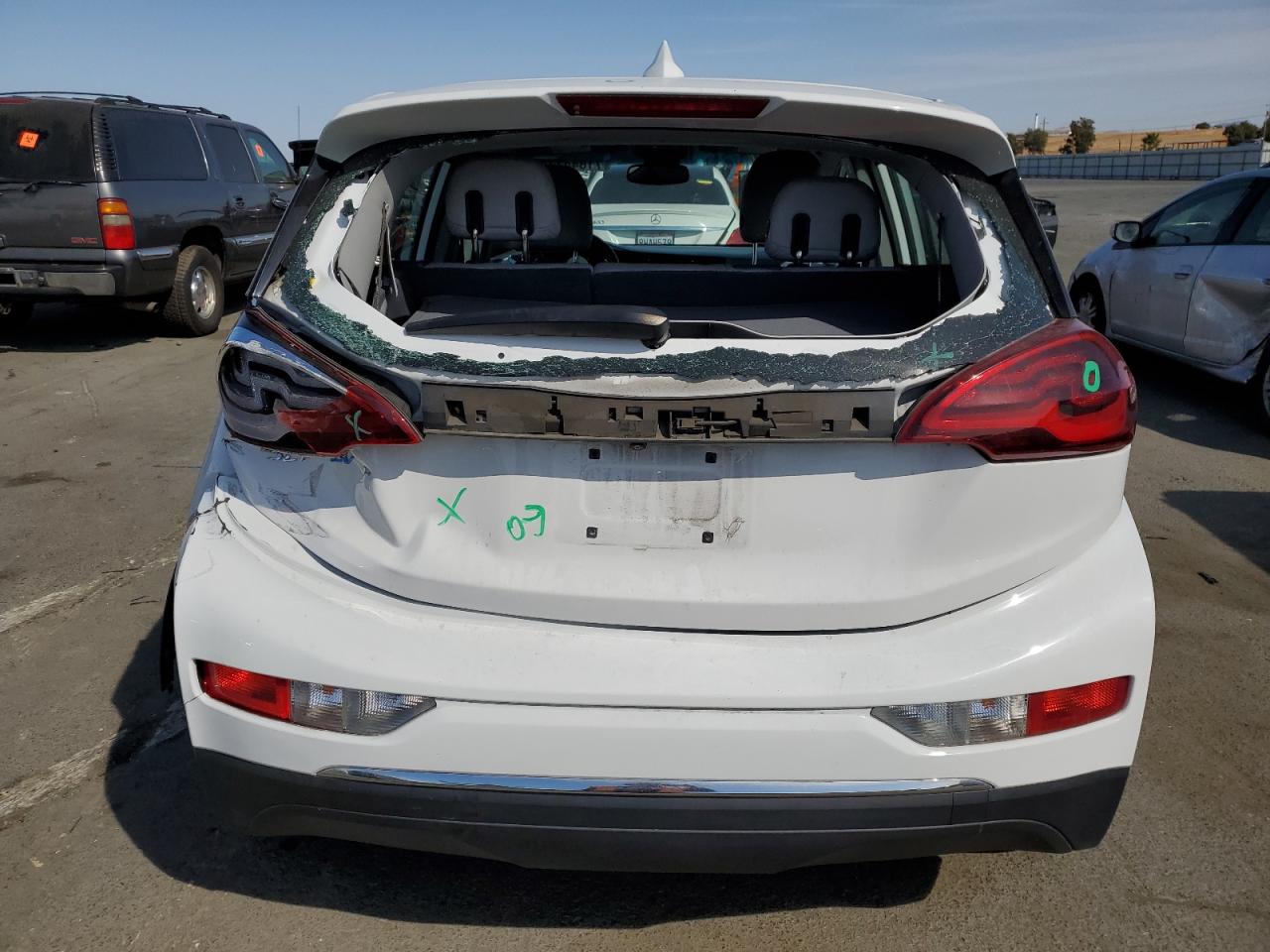 2019 Chevrolet Bolt Ev Lt VIN: 1G1FY6S06K4117427 Lot: 71844734