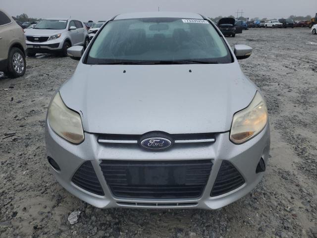  FORD FOCUS 2014 Silver