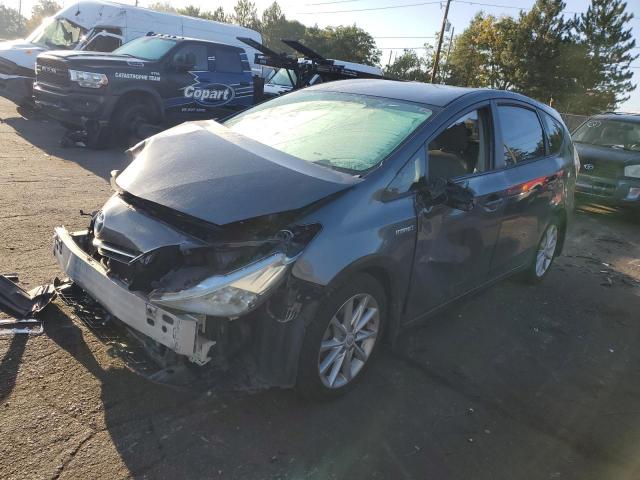 2013 Toyota Prius V 