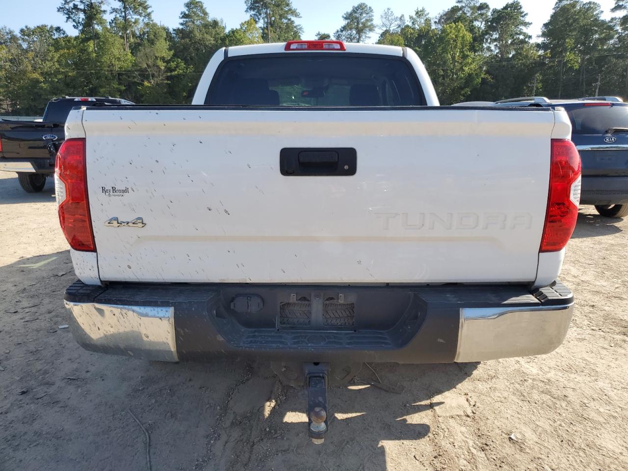 5TFDW5F16JX718190 2018 Toyota Tundra Crewmax Sr5