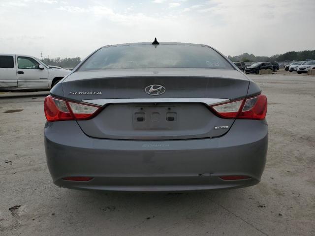  HYUNDAI SONATA 2013 Серый