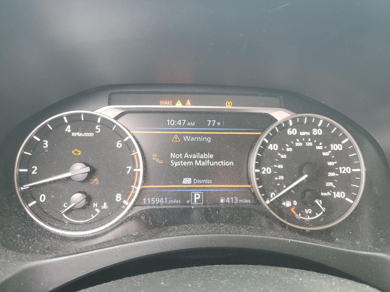 2020 Nissan Altima Sr VIN: 1N4BL4CV1LC258888 Lot: 72416124