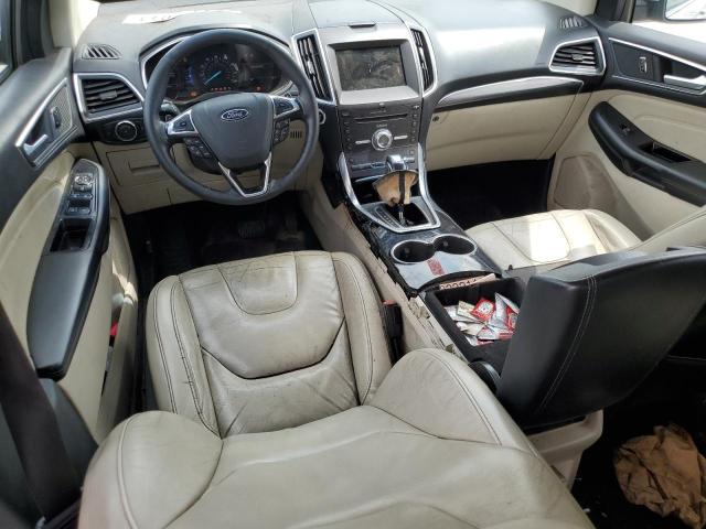 Parquets FORD EDGE 2017 Silver