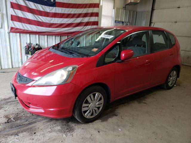 2013 Honda Fit 