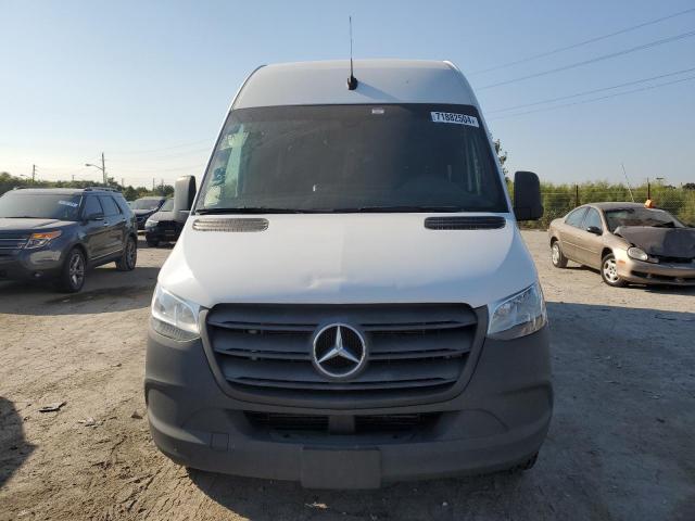  MERCEDES-BENZ SPRINTER 2022 Белый