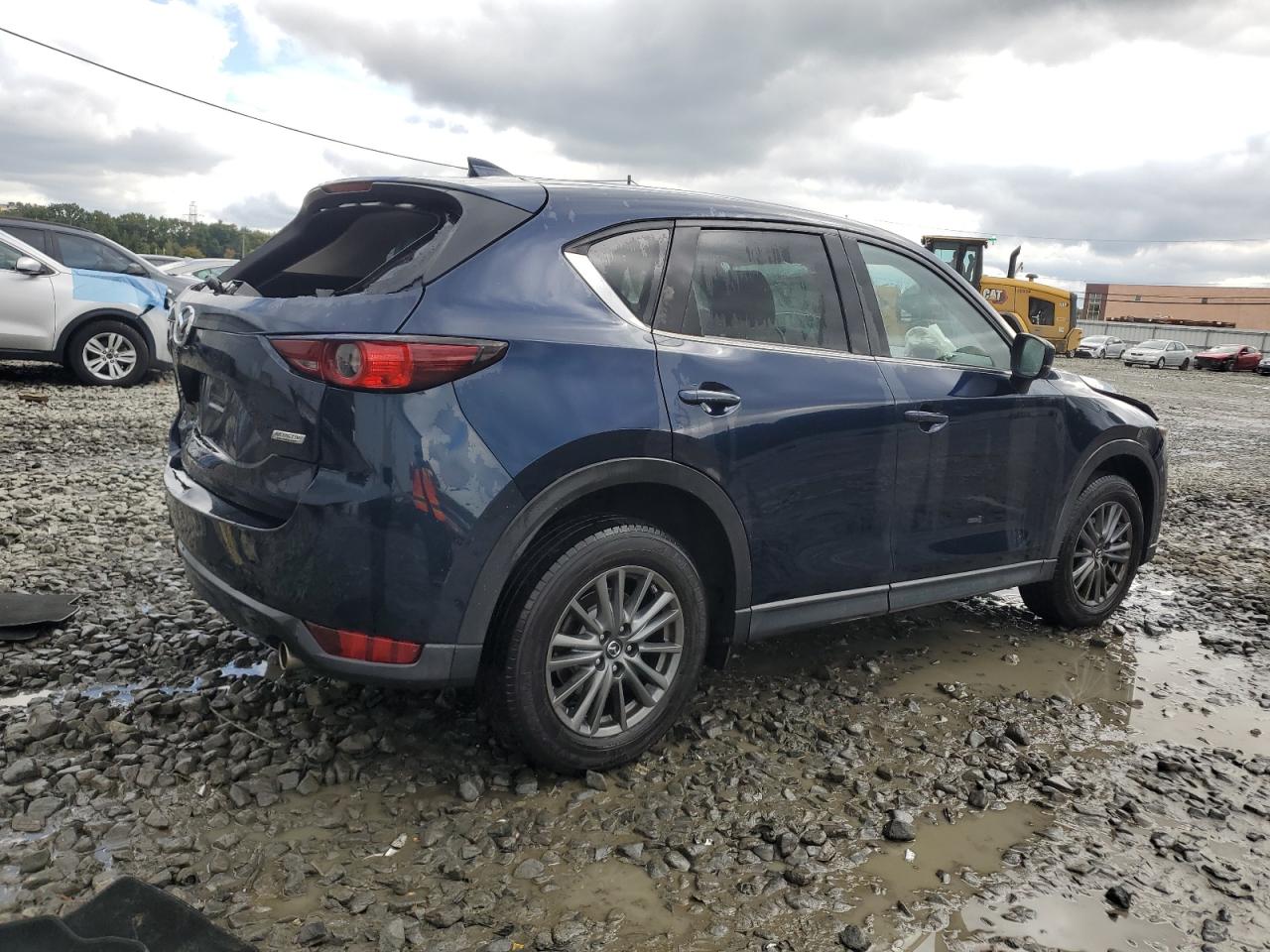 2017 Mazda CX-5 - Image 3