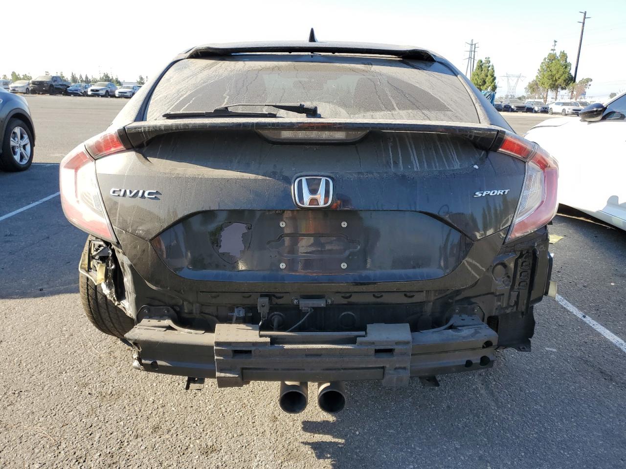 2020 Honda Civic - Image 6