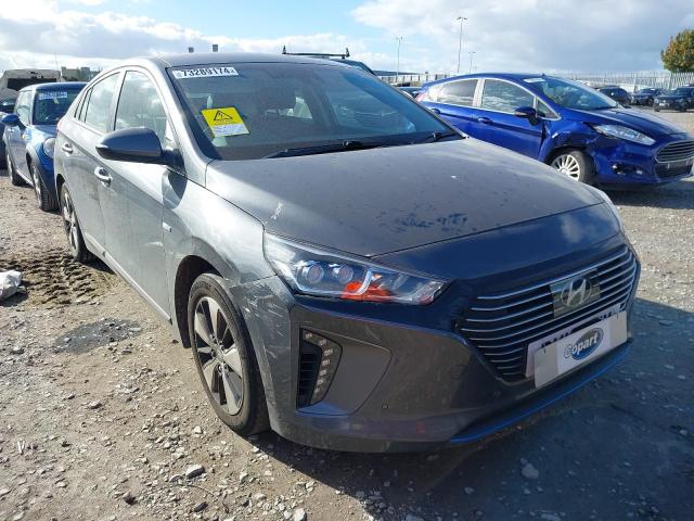 2019 HYUNDAI IONIQ PREM