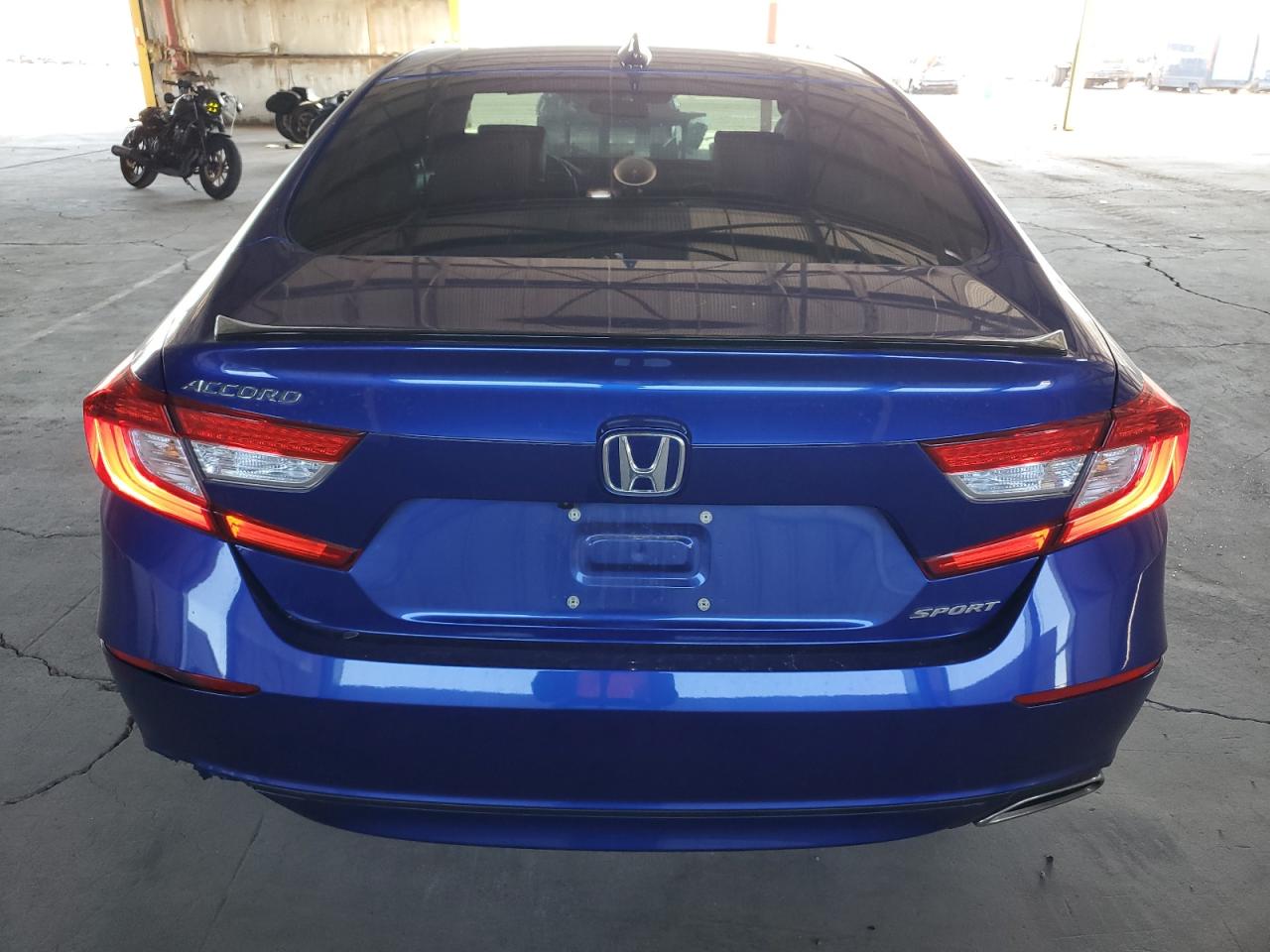 1HGCV1F36NA060387 2022 Honda Accord Sport