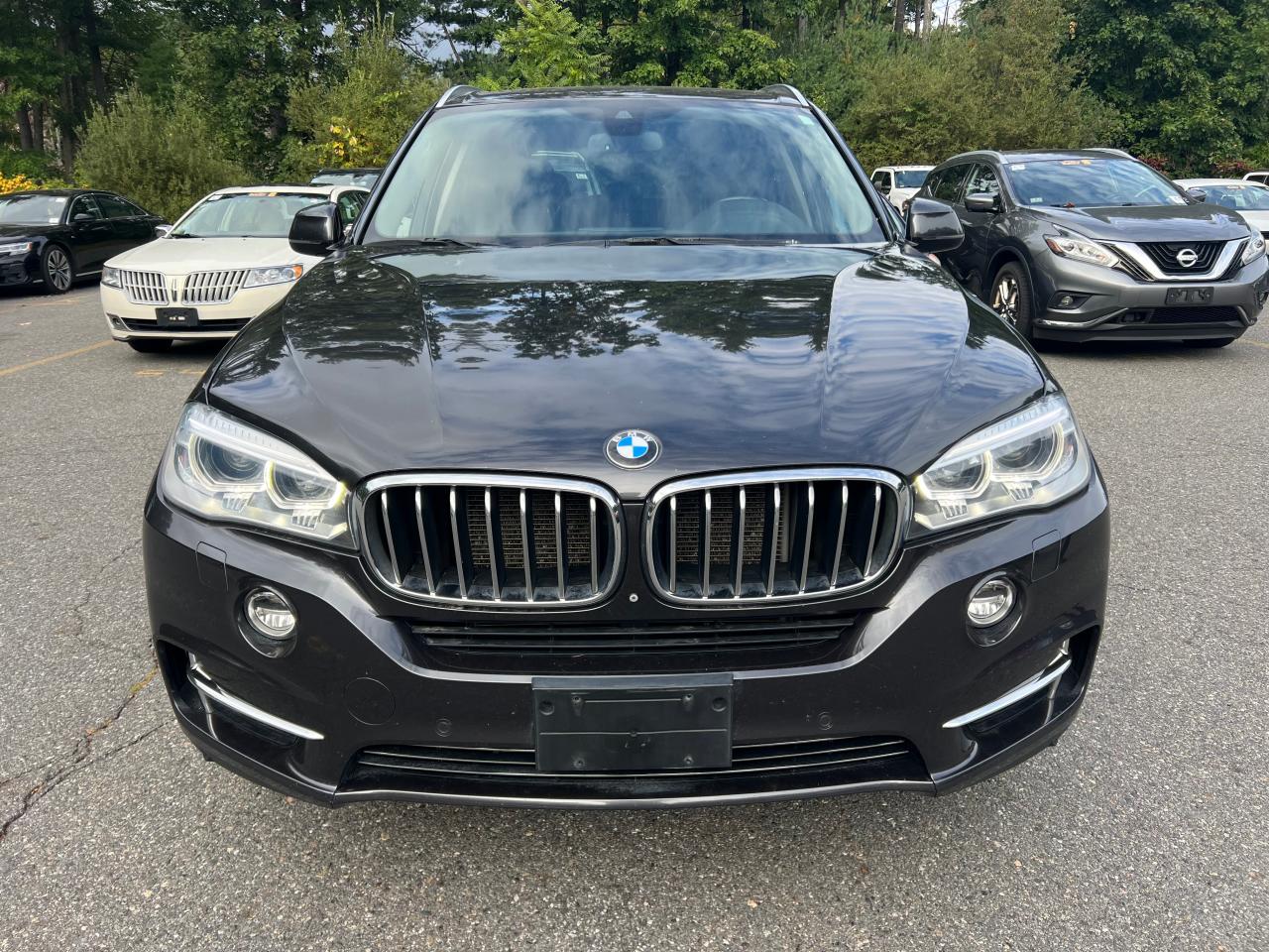 2014 BMW X5 xDrive35I VIN: 5UXKR0C56E0K43923 Lot: 72639524