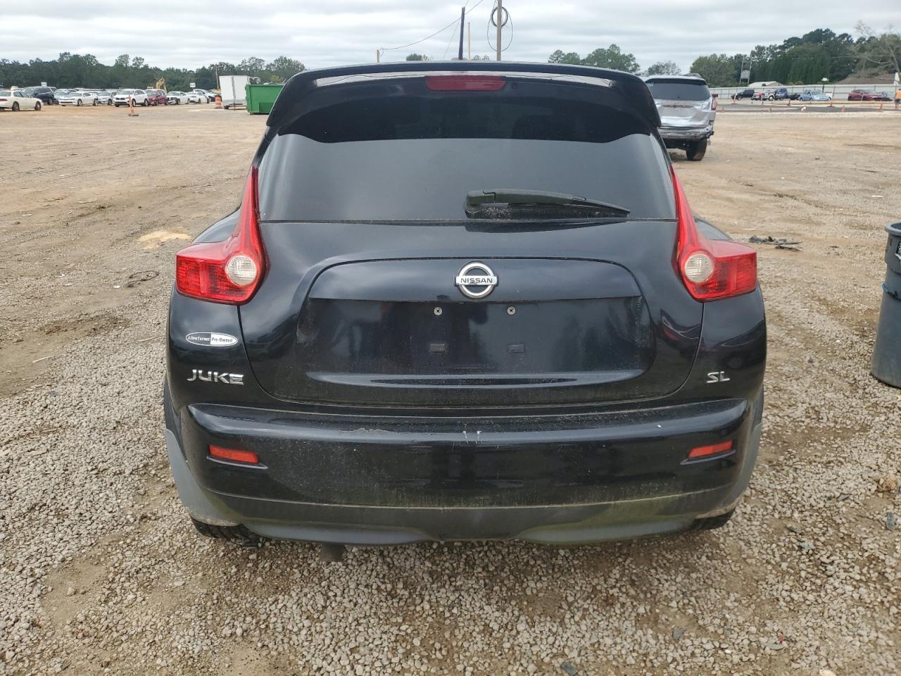 2011 Nissan Juke S VIN: JN8AF5MR5BT003801 Lot: 73339034