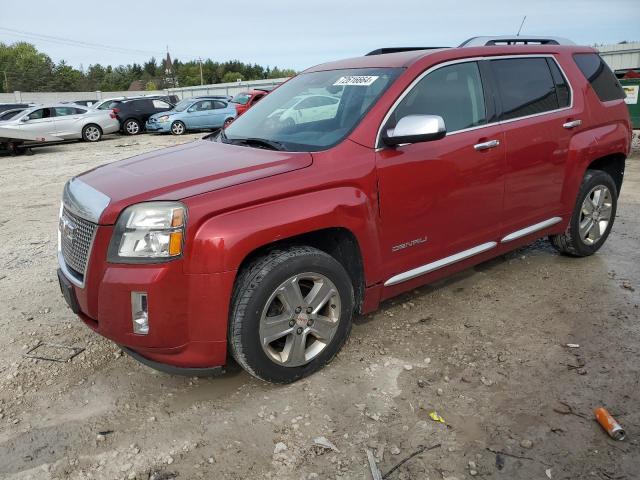 2013 Gmc Terrain Denali na sprzedaż w Franklin, WI - Rear End