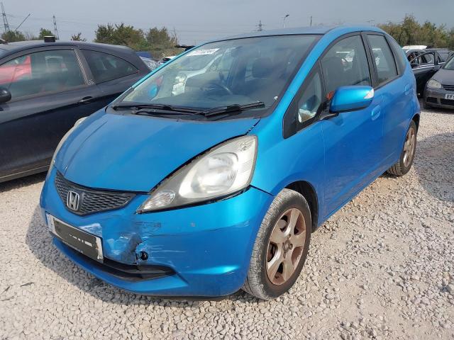 2010 HONDA JAZZ ES I- for sale at Copart BRISTOL