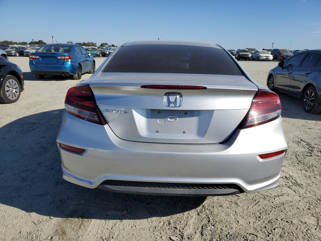 2HGFG3B87FH511222 2015 Honda Civic Ex