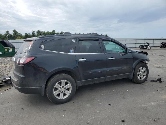 Parquets CHEVROLET TRAVERSE 2014 Black