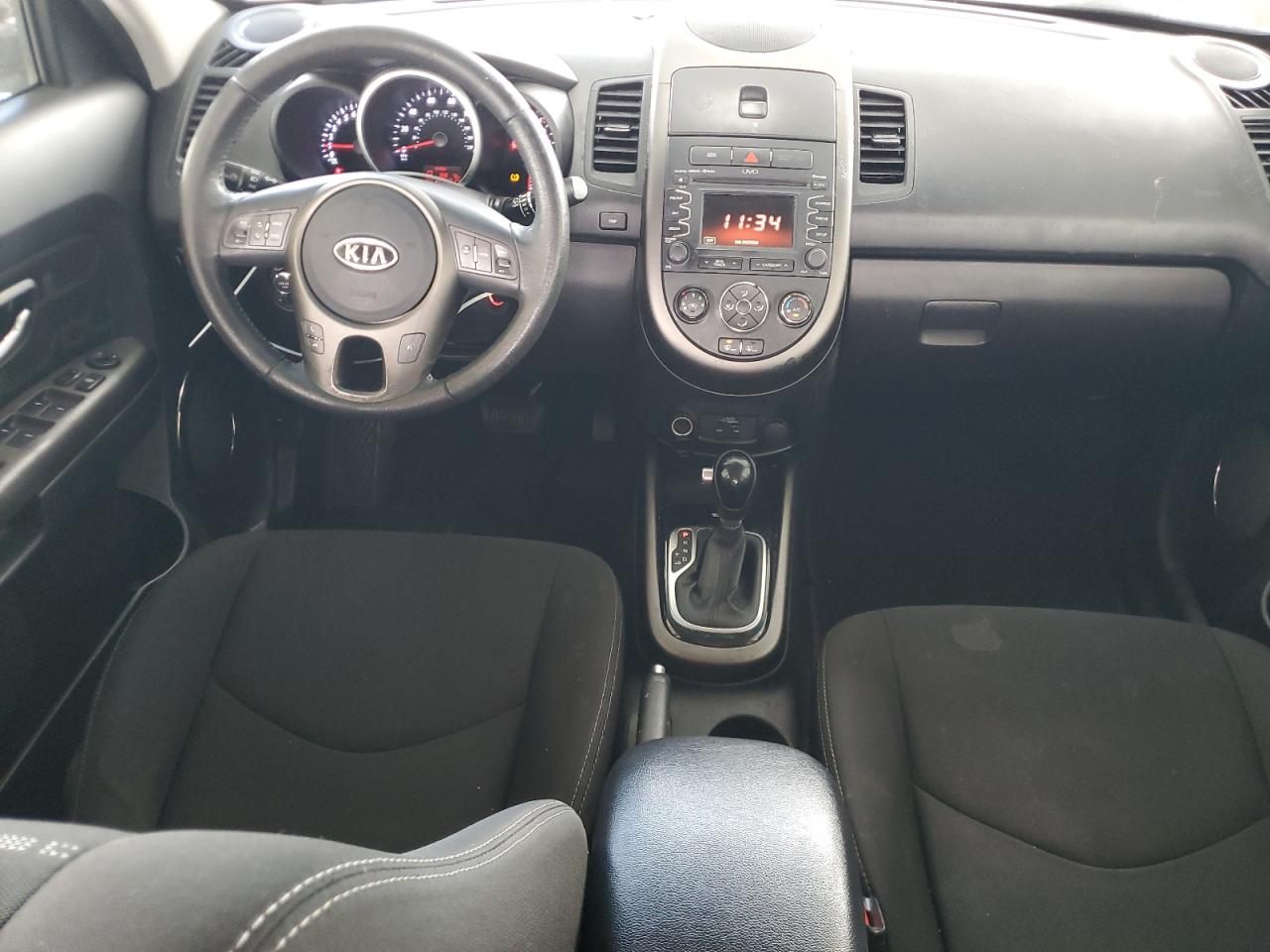 KNDJT2A62C7445619 2012 Kia Soul +