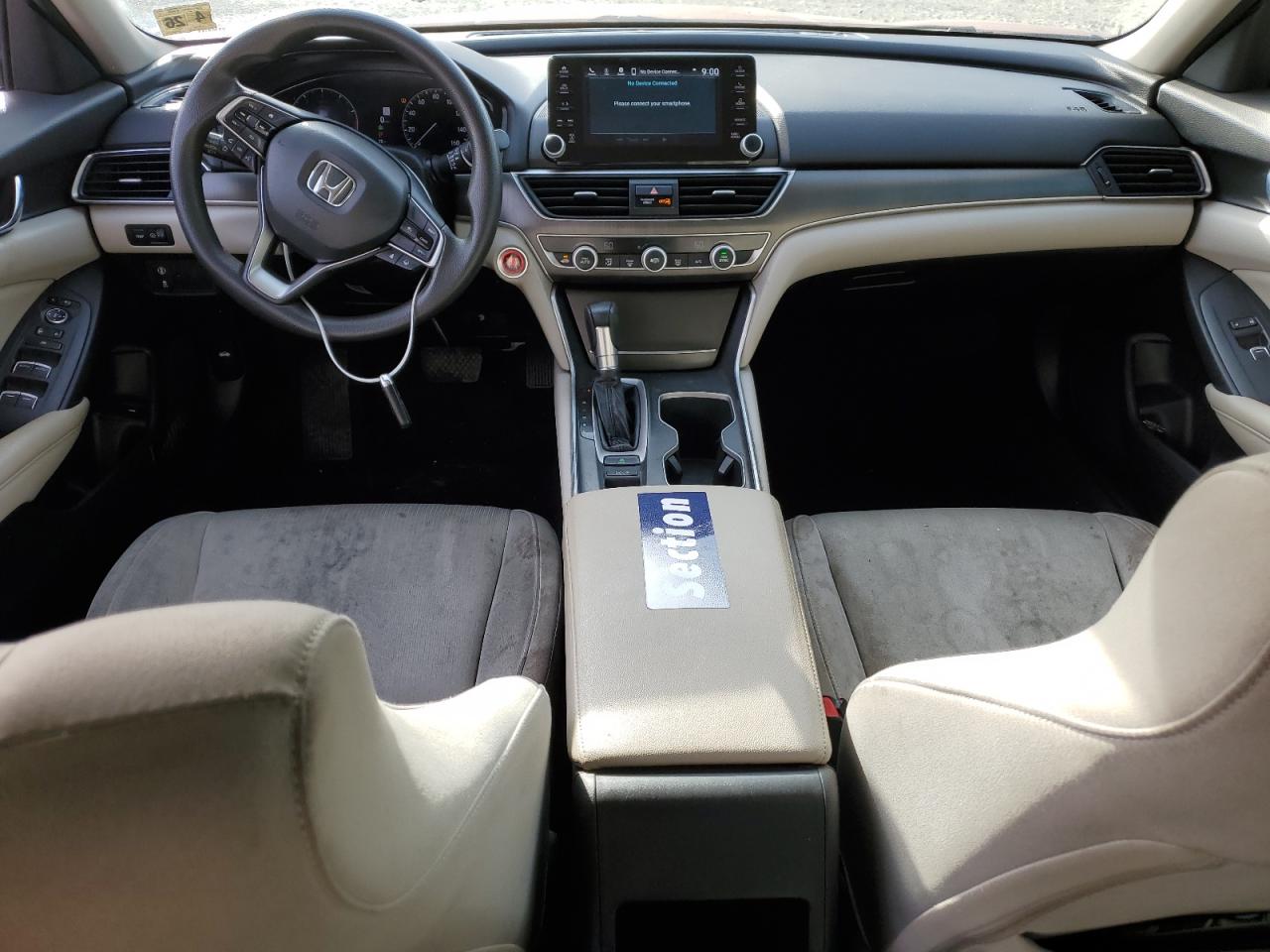 2021 Honda Accord - Image 8