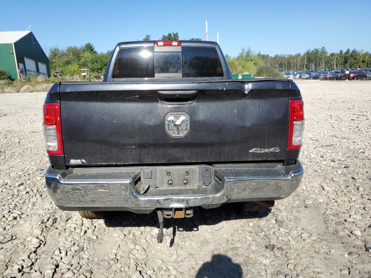 2021 Ram 2500 Tradesman VIN: 3C6UR5CJ4MG678896 Lot: 69997524