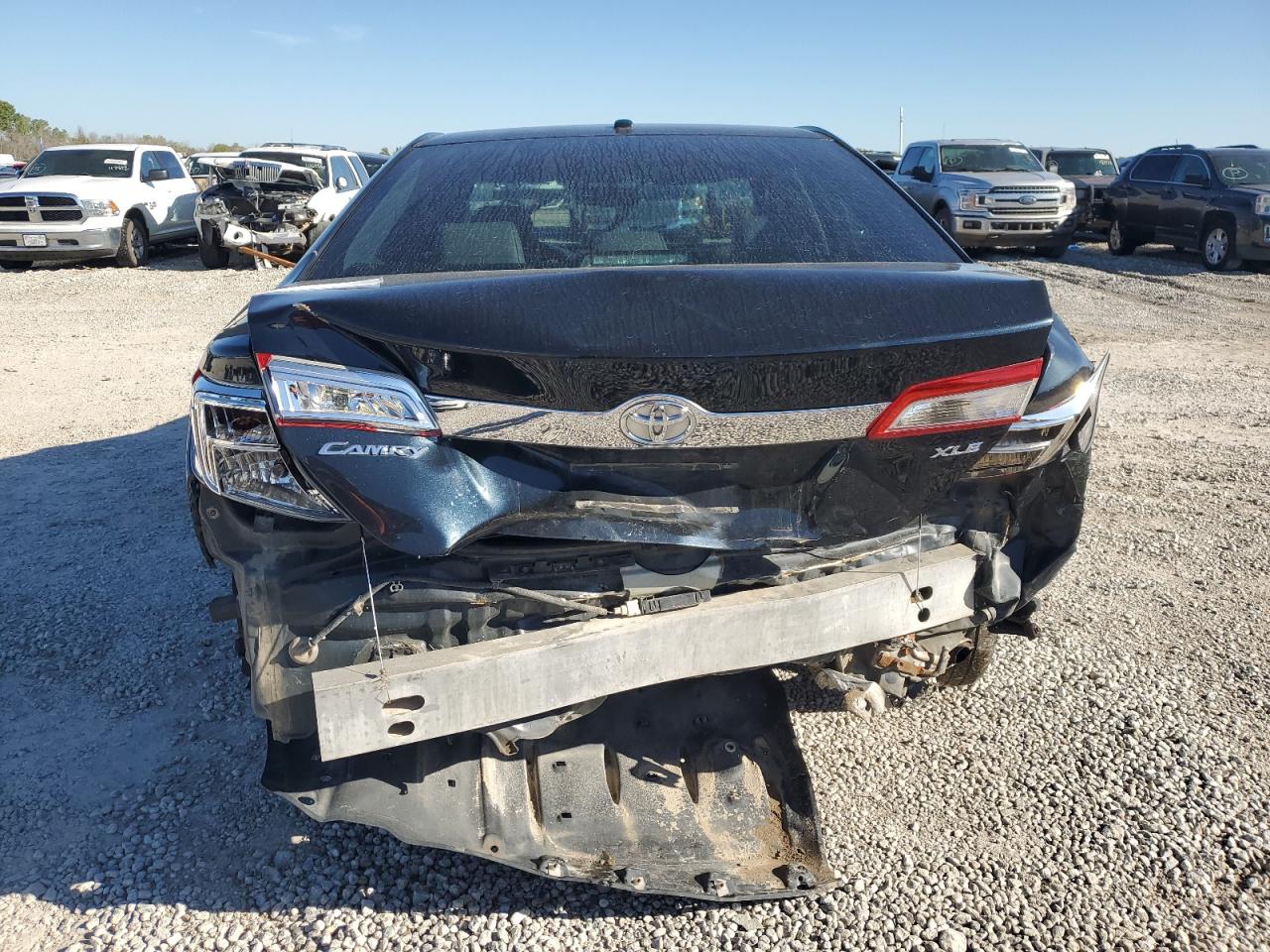 4T4BF1FK4ER338847 2014 Toyota Camry L