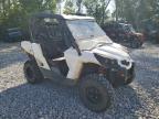 2020 CAN-AM COMMANDER 800R for sale at Copart IL - SOUTHERN ILLINOIS