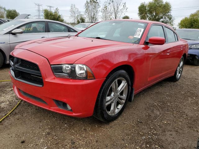 2013 Dodge Charger Sxt