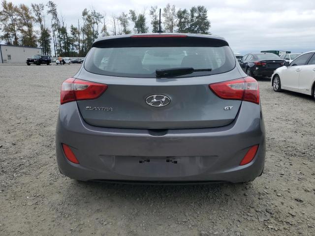  HYUNDAI ELANTRA 2016 Серый