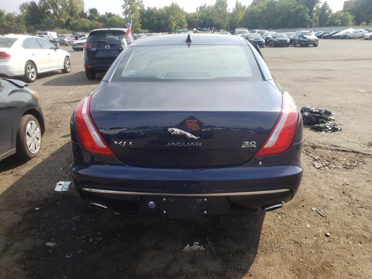 SAJWJ2GD0K8W19683 2019 Jaguar Xjl Portfolio