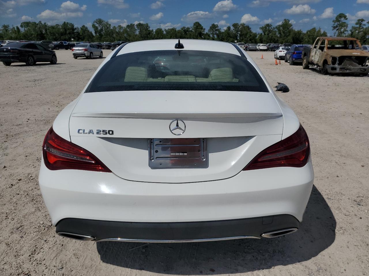 WDDSJ4EB9KN710338 2019 Mercedes-Benz Cla 250