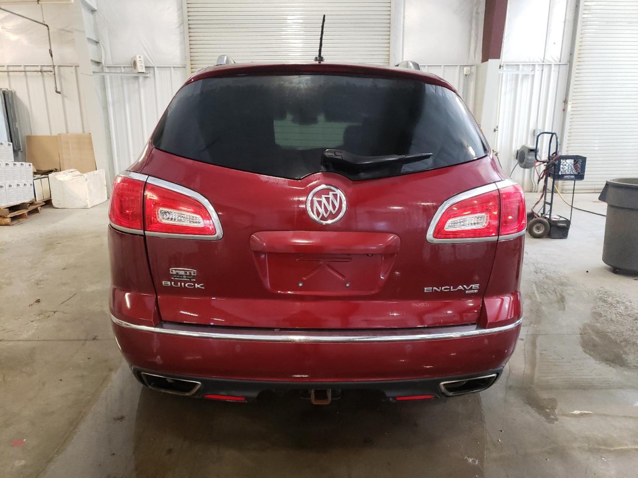 2015 Buick Enclave VIN: 5GAKVBKD5FJ328704 Lot: 71379394