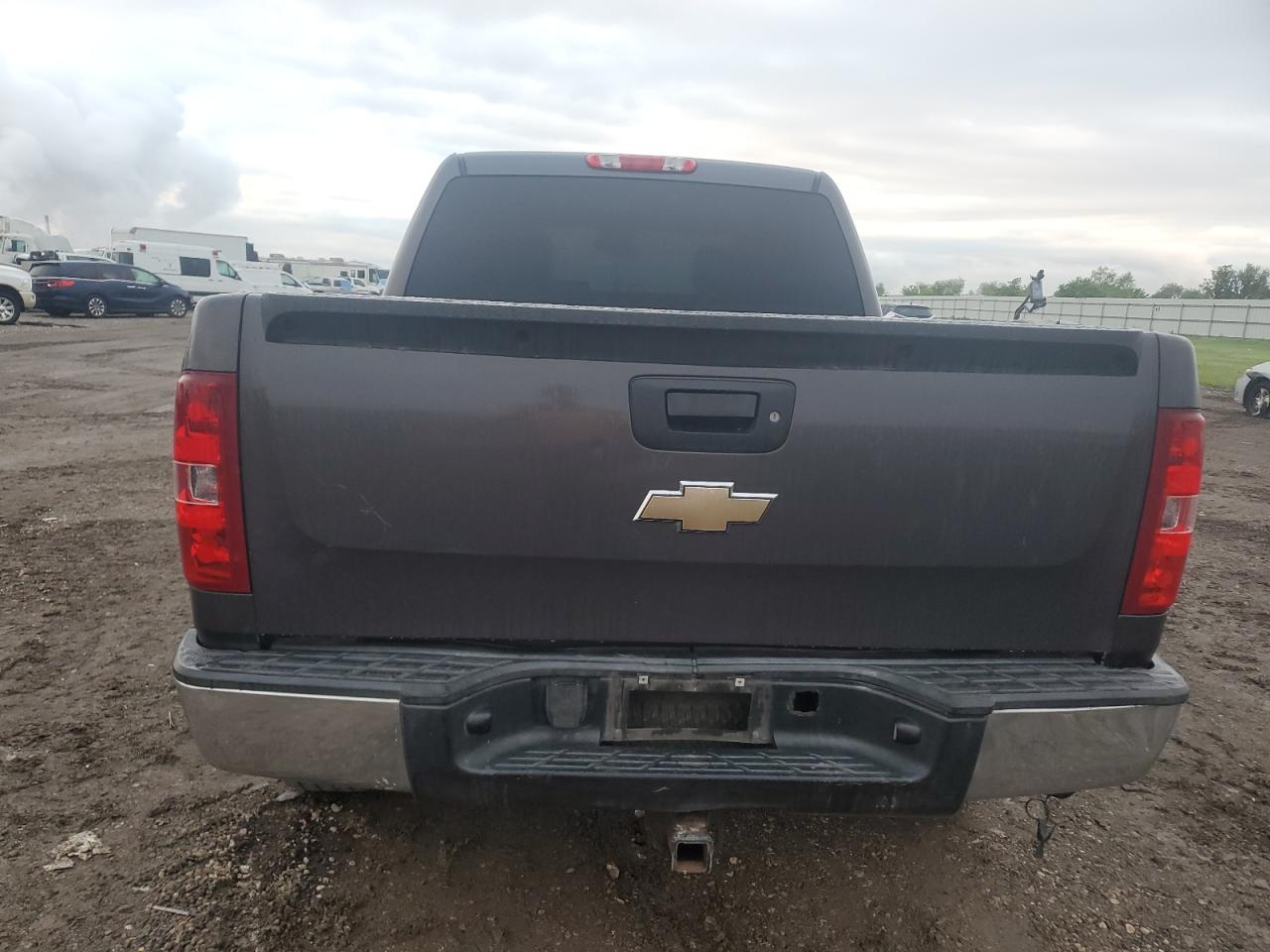 3GCPCSE02BG123274 2011 Chevrolet Silverado C1500 Lt