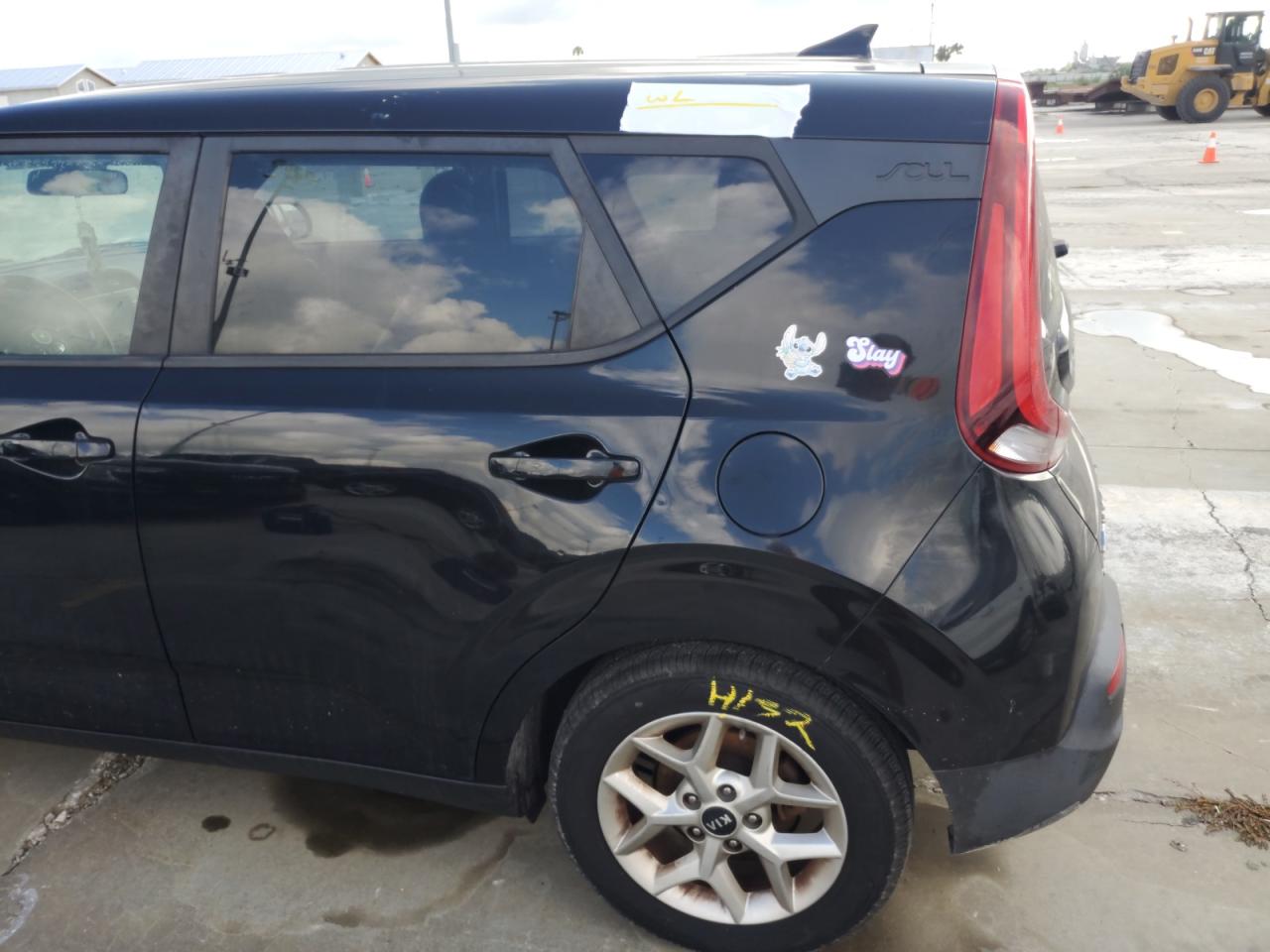 2020 Kia Soul Lx VIN: KNDJ23AUXL7068481 Lot: 73678334