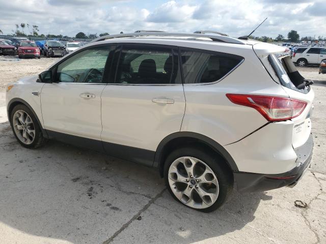 Parquets FORD ESCAPE 2016 Biały