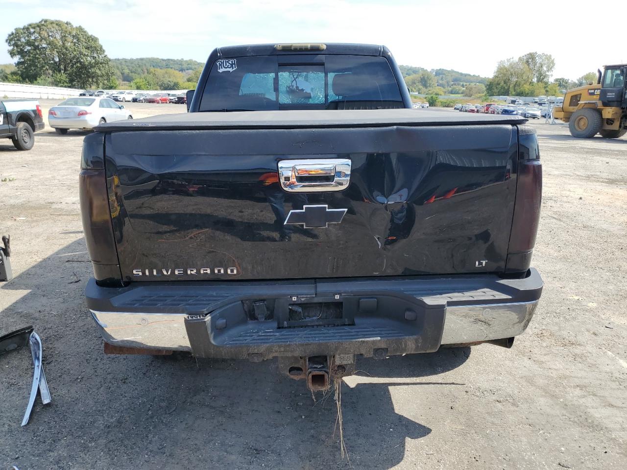 1GC1KXC83BF178963 2011 Chevrolet Silverado K2500 Heavy Duty Lt