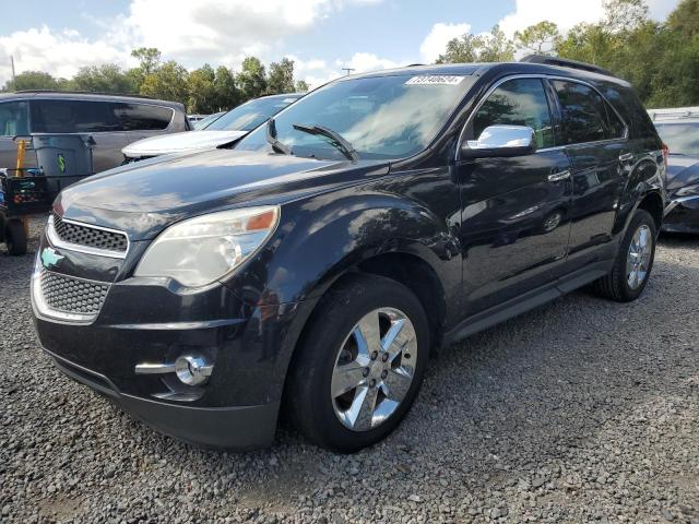 2015 Chevrolet Equinox Lt for Sale in Riverview, FL - Water/Flood