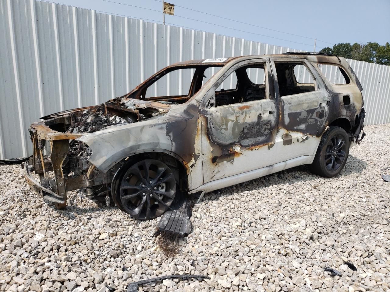 2023 Dodge Durango Gt იყიდება Rogersville-ში, MO - Burn